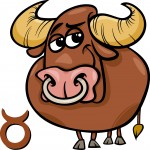 taurus or the bull zodiac sign